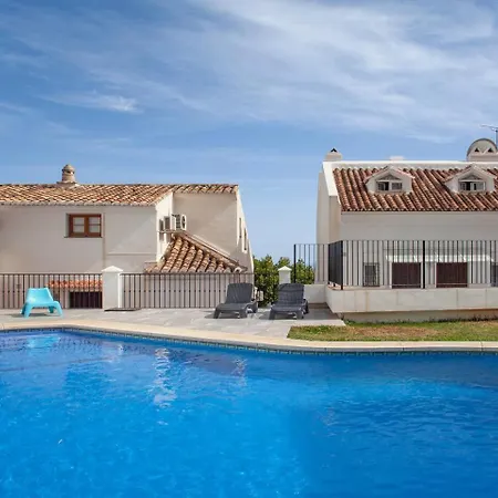 Apartmán 3 Bedrooms Sea Views Pueblo Mijas