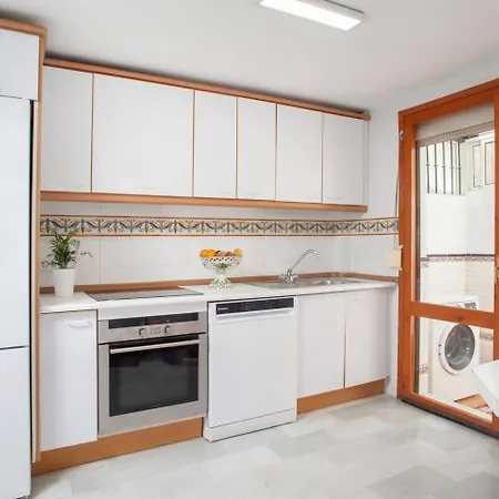 Apartmán 3 Bedrooms Sea Views Pueblo Mijas