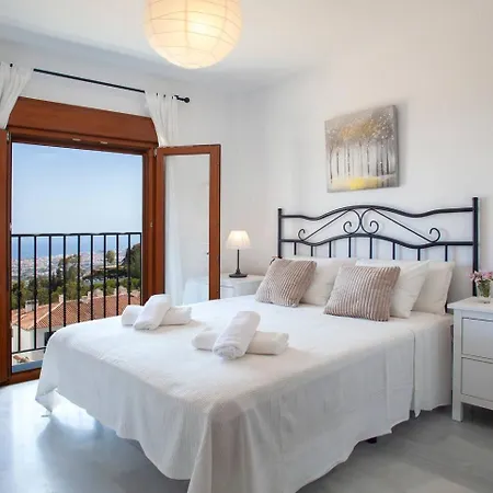 3 Bedrooms Sea Views Pueblo * Mijas
