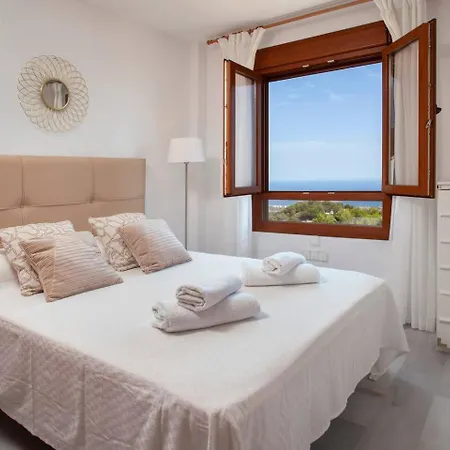 Apartmán 3 Bedrooms Sea Views Pueblo